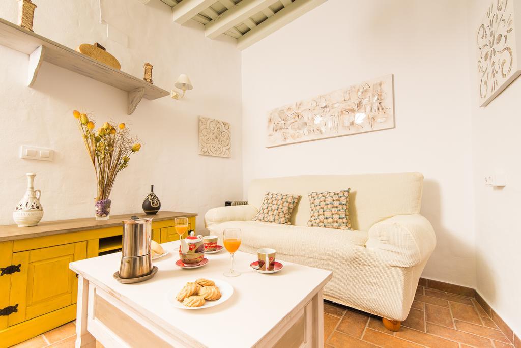 Casa Bodega Triana Apartment Vejer de la Frontera Exterior photo