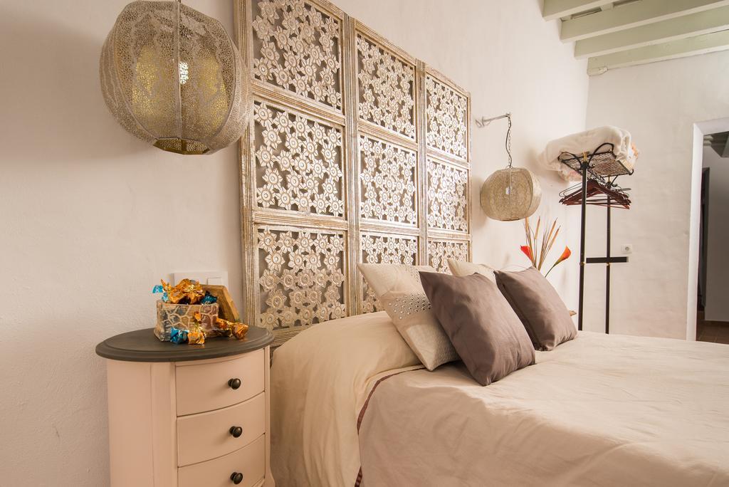 Casa Bodega Triana Apartment Vejer de la Frontera Exterior photo